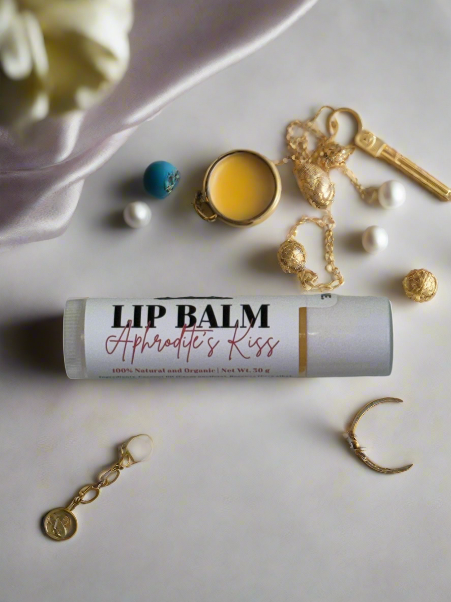 Aphrodite’s Kiss Lip Balm