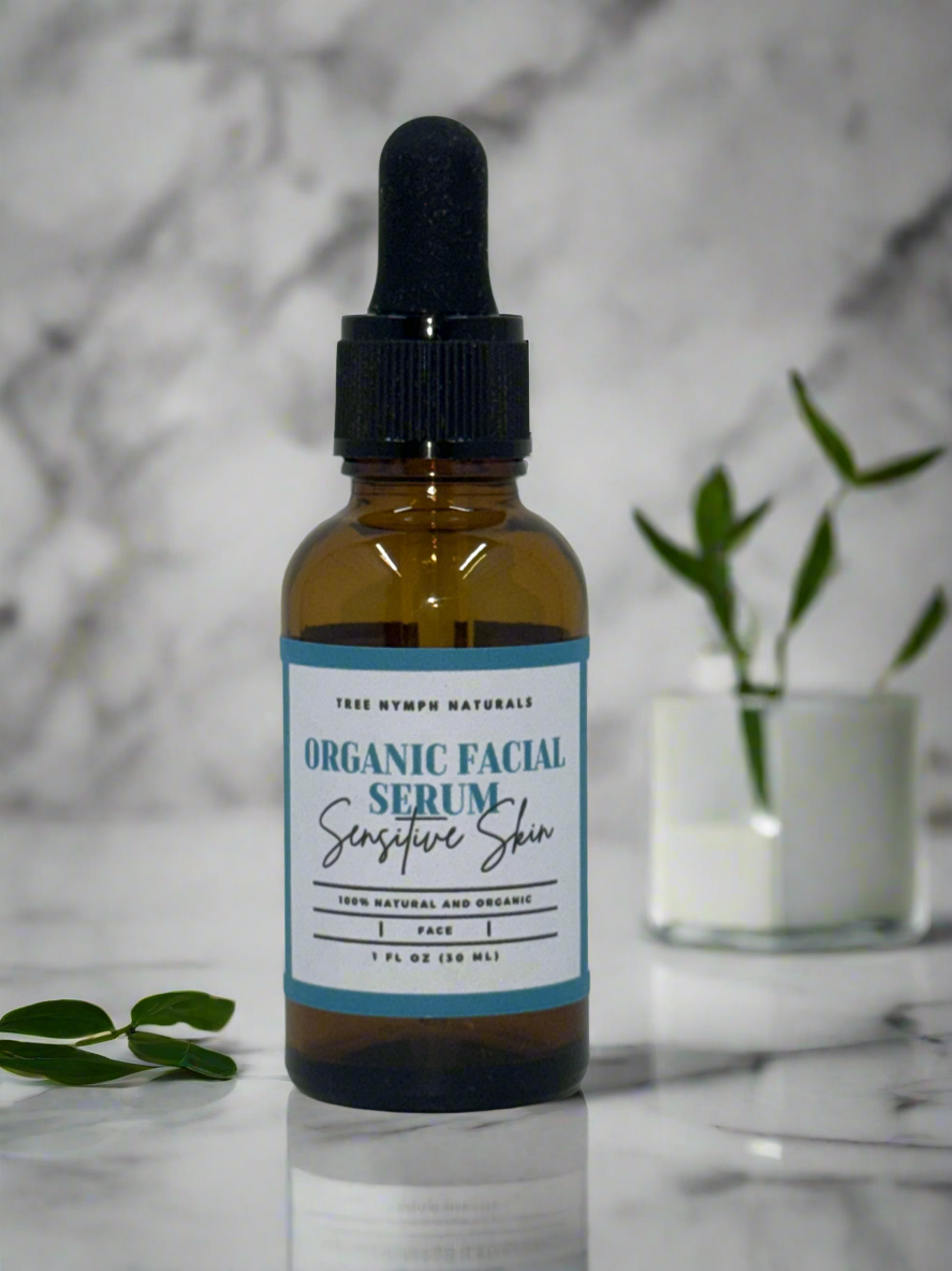 Sensitive Skin Facial Serum