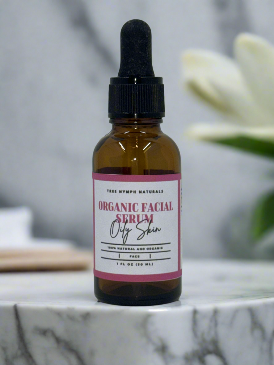 Oily Skin Facial Serum