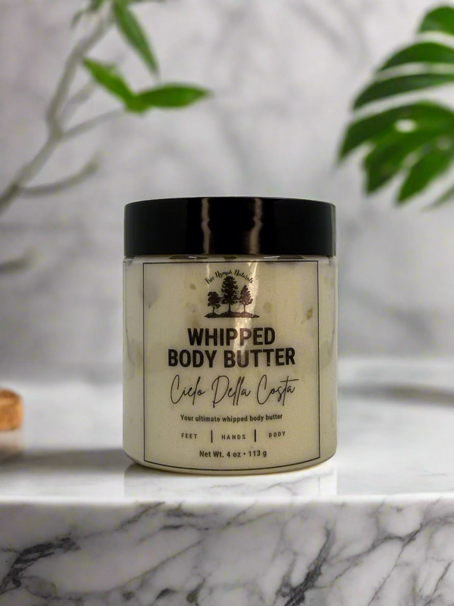 Cielo Della Costa Whipped Body Butter