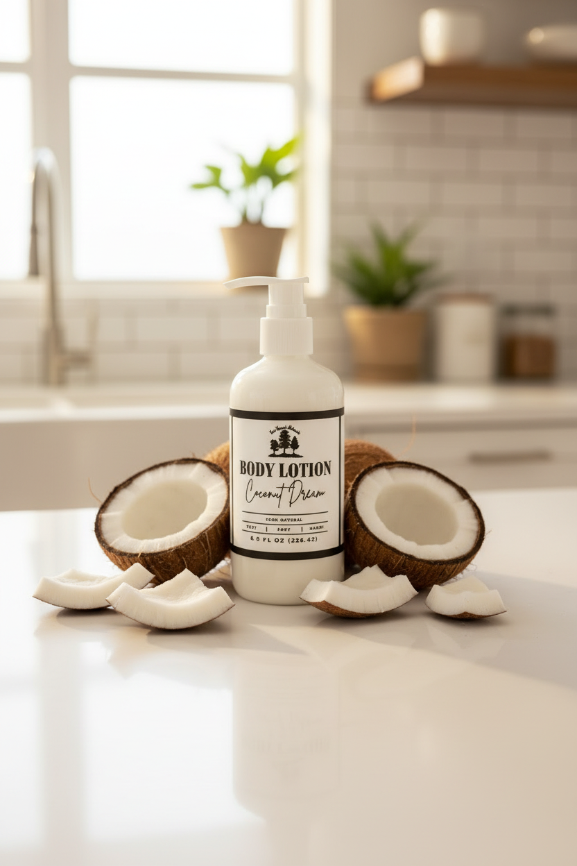 Coconut Dream Lotion
