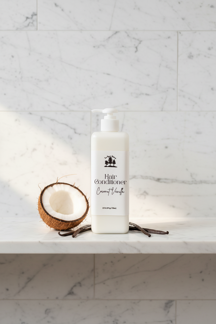 Coconut Vanilla Conditioner