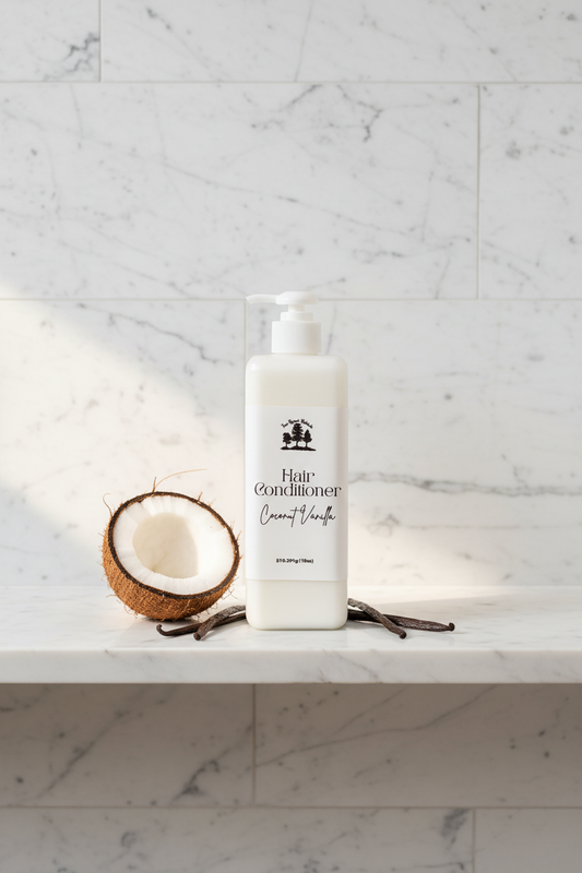 Coconut Vanilla Conditioner
