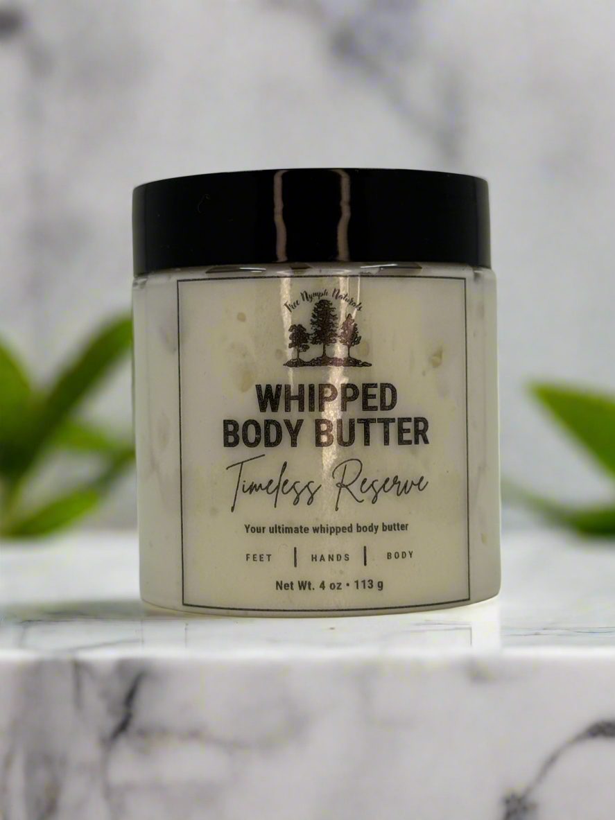 Timeless Reserve Whipped Body Butter