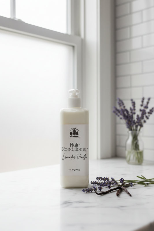 Lavender Vanilla Conditioner