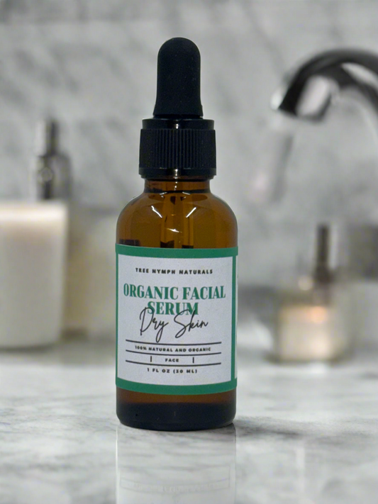 Dry Skin Facial Serum