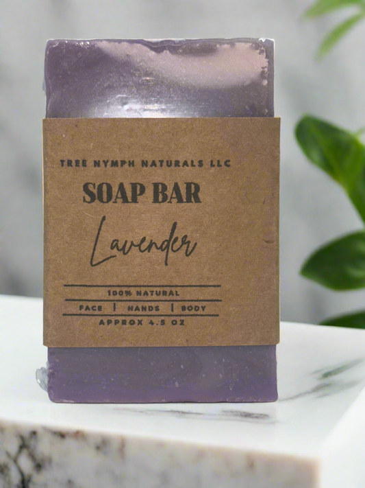 Lavender Soap