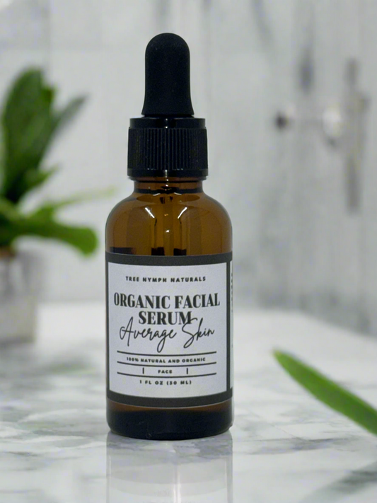 Average Skin Facial Serum