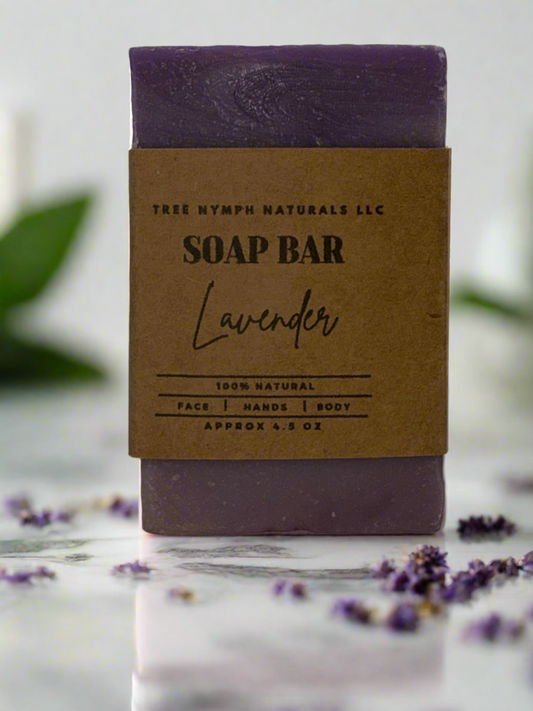 Lavender Bar Soap