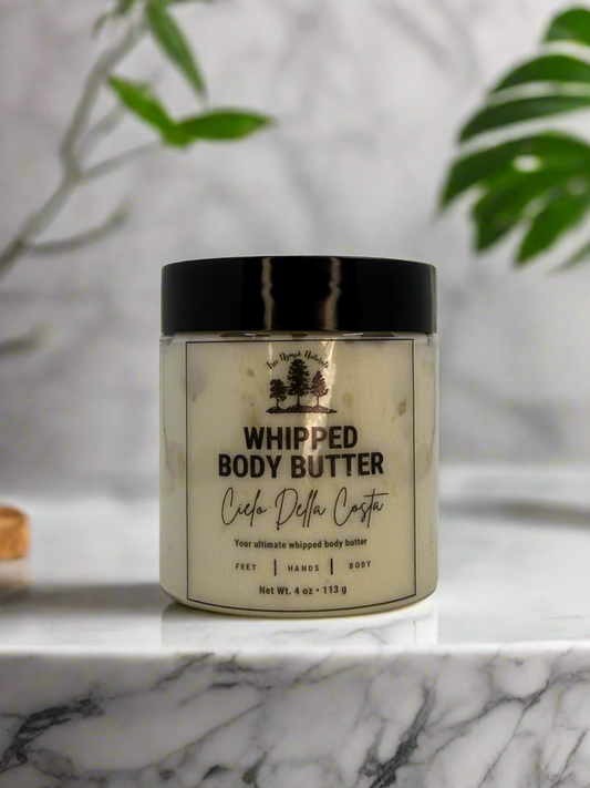 Cielo Della Costa Whipped Body Butter