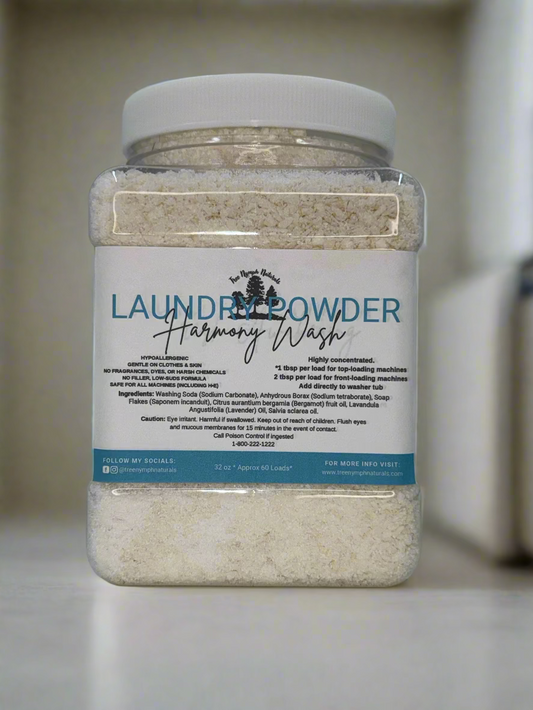 Harmony Wash Laundry Powder