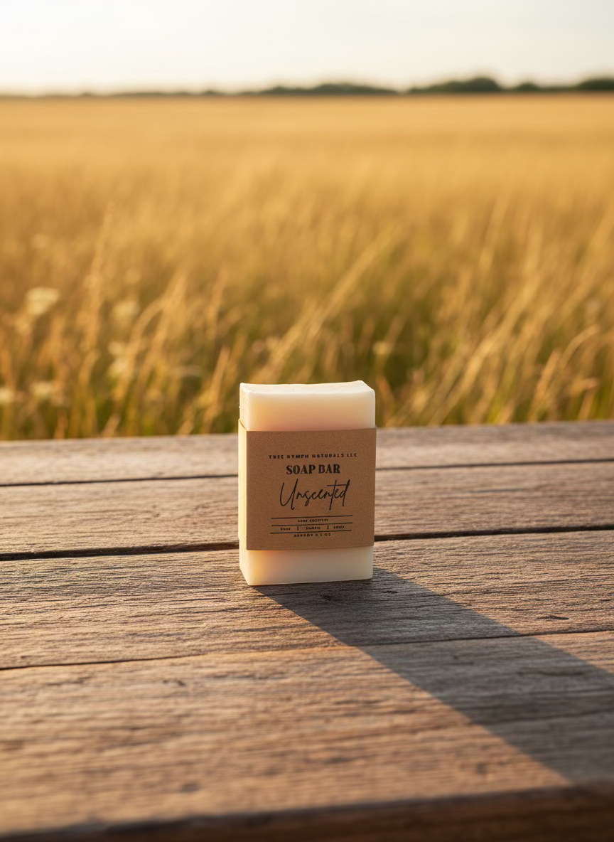 Unscented Bar Soap
