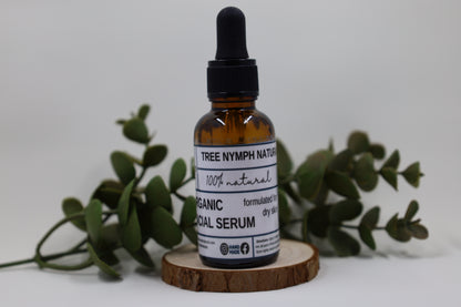 Dry Skin Facial Serum