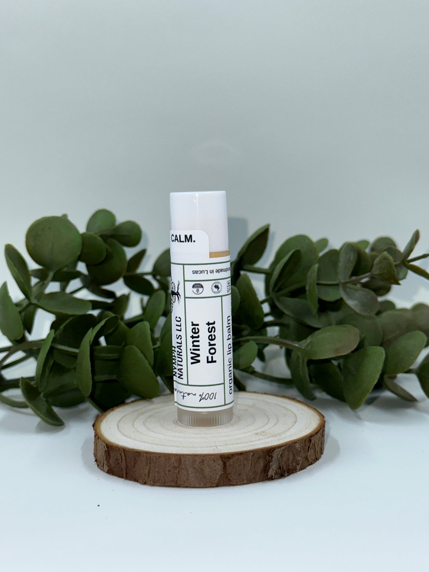 Winter Forest Lip Balm