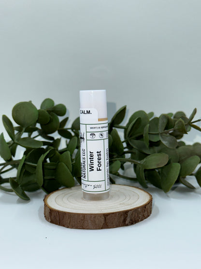 Winter Forest Lip Balm